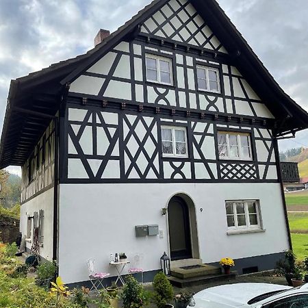 Ferienwohnung Hesselbach Oberkirch  Bagian luar foto