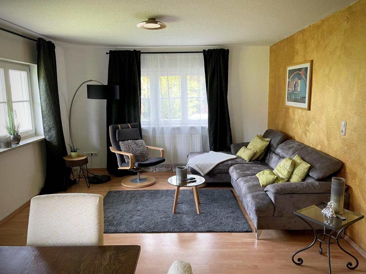 Ferienwohnung Hesselbach Oberkirch  Bagian luar foto