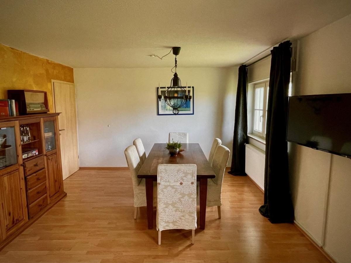Ferienwohnung Hesselbach Oberkirch  Bagian luar foto