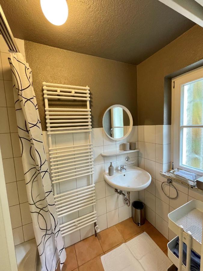 Ferienwohnung Hesselbach Oberkirch  Bagian luar foto