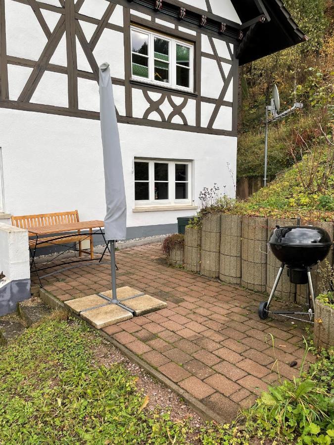 Ferienwohnung Hesselbach Oberkirch  Bagian luar foto