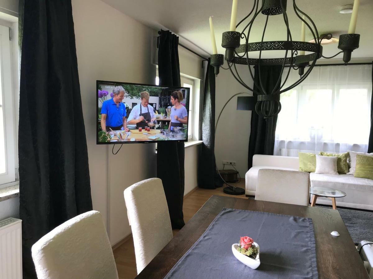 Ferienwohnung Hesselbach Oberkirch  Bagian luar foto