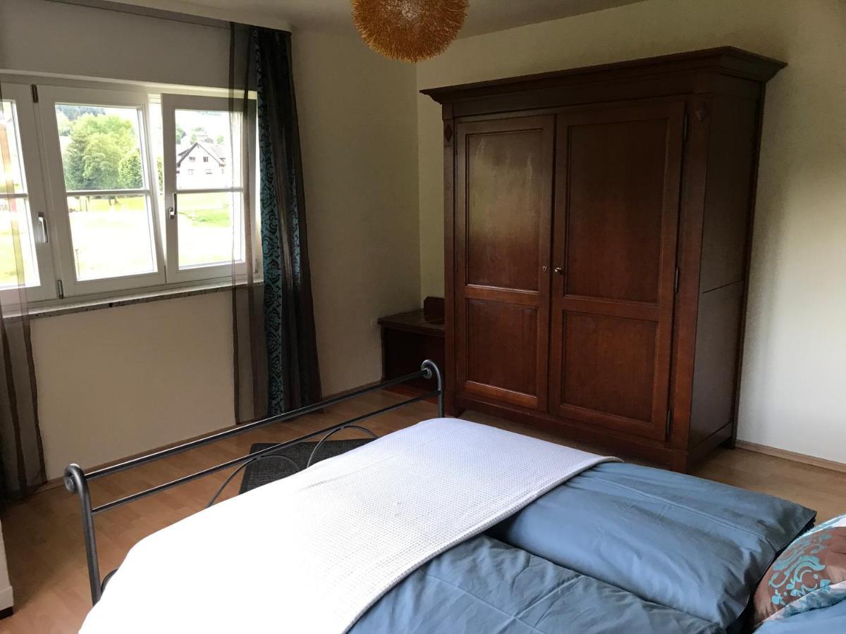Ferienwohnung Hesselbach Oberkirch  Bagian luar foto