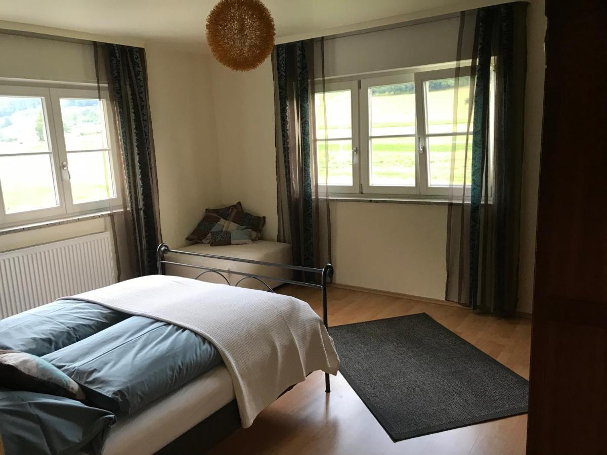 Ferienwohnung Hesselbach Oberkirch  Bagian luar foto