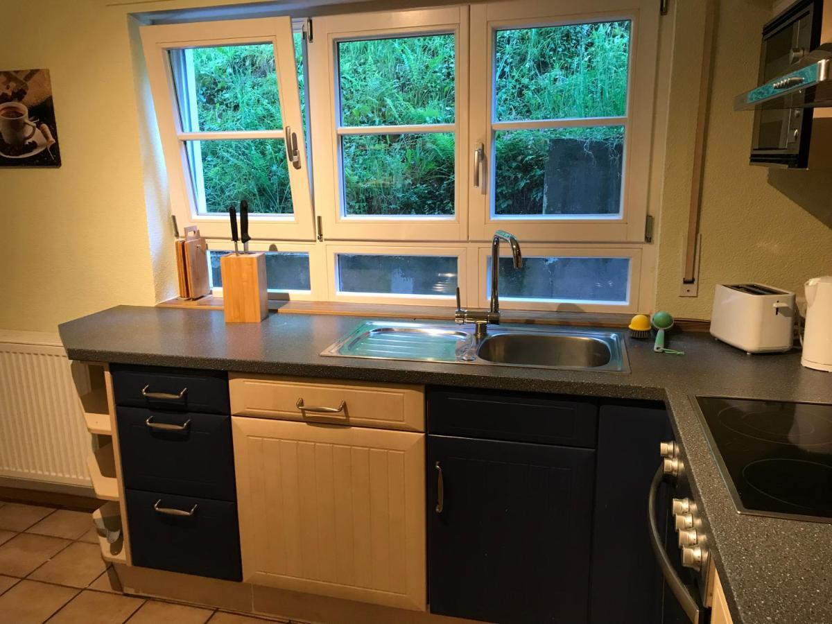 Ferienwohnung Hesselbach Oberkirch  Bagian luar foto