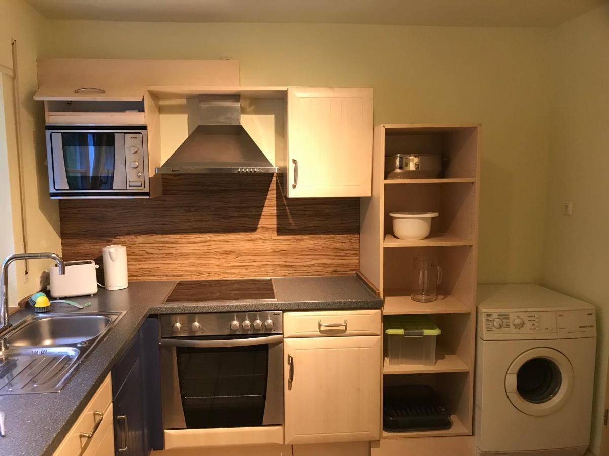 Ferienwohnung Hesselbach Oberkirch  Bagian luar foto